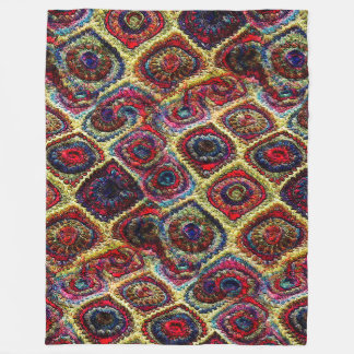 Cobertor De Velo Bywhacky geral do Crochet