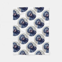 Cabeça de Laboratório Preta