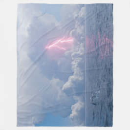 Cobertor De Velo Cabeça de Trovão