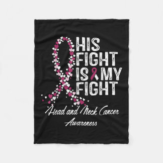 Cobertor De Velo Cabeça E Cancer De Pescoço Conscientes De Que Sua 