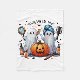 Cobertor De Velo Cabelo do fazer Bootizado Halloween Stylist Ghost