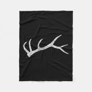 Cobertor De Velo Caça a Corno de Rack Shed Elk