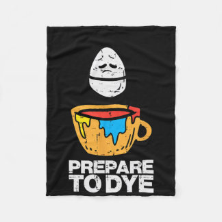 Cobertor De Velo Caça aos Ovos de Páscoa 'Prepare-se para Morrer' p