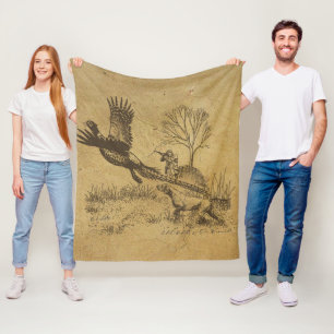 Cobertor De Velo Caça (caça com SPG)