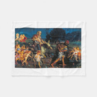 Cobertor De Velo Caça de William Holman - Triumph dos Innocents