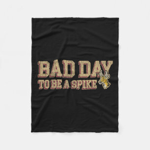 Cobertor De Velo Caça No Byd Day Para Ser Um Caçador Engraçado Caça