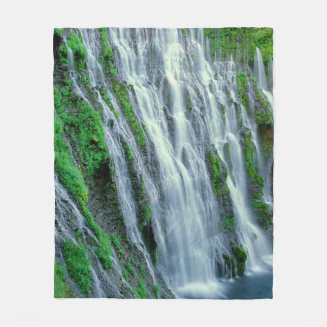 Cobertor De Velo Cachoeira cênica, Califórnia (Frente)