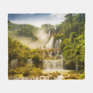 Cobertor De Velo Cachoeira Tailândia de Thi Lor SU