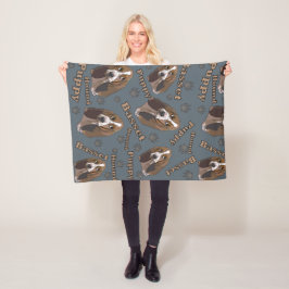 Cobertor De Velo Cachorro Cachorro