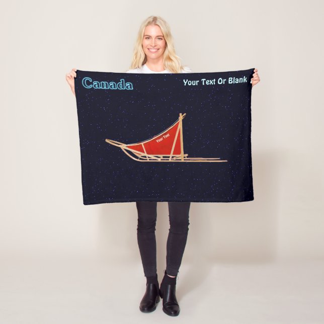 Cobertor De Velo Cachorro - Canadá (In Situ)