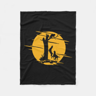 Cobertor De Velo Cachorro De Casca A Tratar Um Engraçado De Raiva -