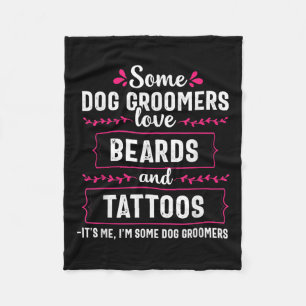 Cobertor De Velo Cachorro Engraçado Carnes Engraçadas Tatuagens Pet