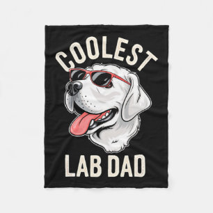 Cobertor De Velo Cachorro Labrador Proprietário de Cachorro Pet Lab