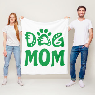 Cobertor De Velo Cachorro Mãe