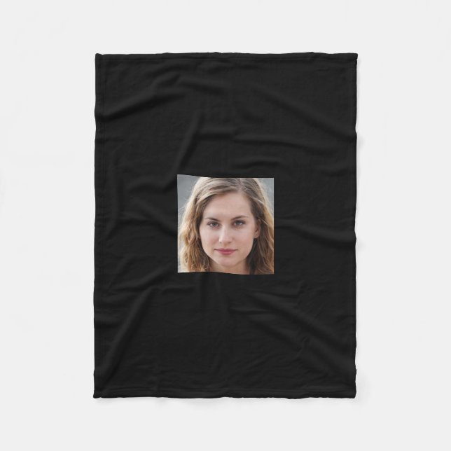 Cobertor De Velo Cachorro Ugly Xmas Lights Santa Hat English Bulldo (Frente)