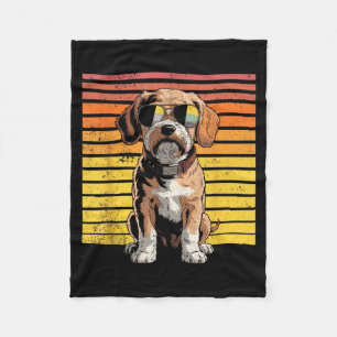 Cobertor De Velo Cachorros cavapoo orgulhosos homens mulheres amant