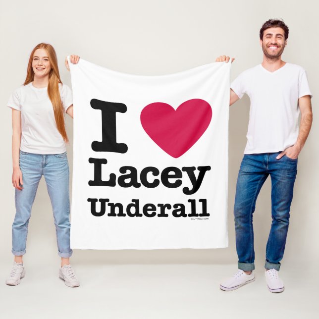 Cobertor De Velo Caddyshack | I Love Lacey Underall (In Situ)