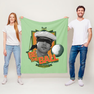 Cobertor De Velo Caddyshack   Seja A Bola