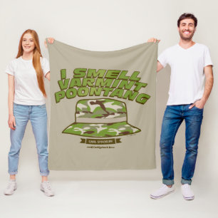 Cobertor De Velo Caddyshack   Varmint Poontang