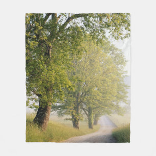 Cobertor De Velo Cades Cove Grandes Montanhas Smokey, TN