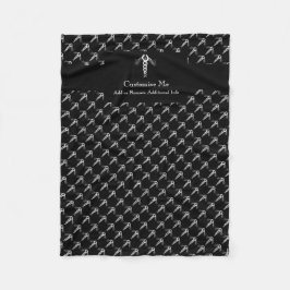 Cobertor De Velo Caduceus (Branco)