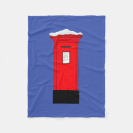 Cobertor De Velo Caixa de Posto dos papais noeis