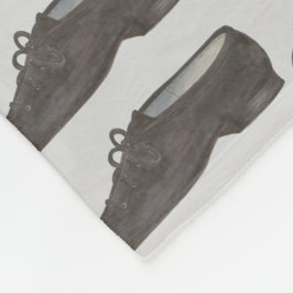 Cobertor De Velo Calçado de dança Black Jazz Dance Estúdio de Profe