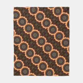 Cobertor De Velo Caleidoscópio 1