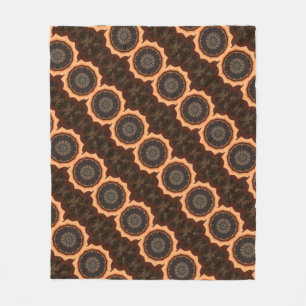 Cobertor De Velo Caleidoscópio 1