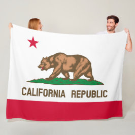 Cobertor De Velo California