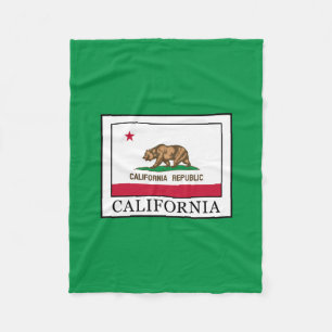 Cobertor De Velo Califórnia