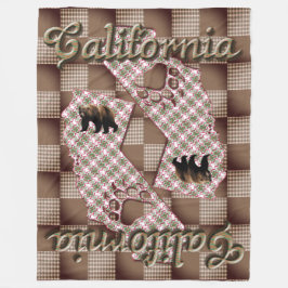 Cobertor De Velo Califórnia2025