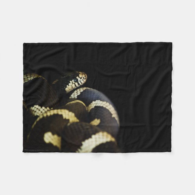 Cobertor De Velo California King Cobra (Frente (Horizontal))