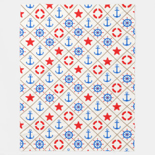 Cobertor De Velo Caminhada marinha.