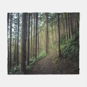 Cobertor De Velo Caminhando nas montanhas Wakayama, Japão