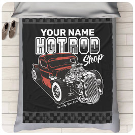 Cobertor De Velo Caminhão de Garagem de Compro de Hot Rod Personali
