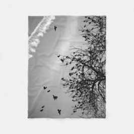 Cobertor De Velo Caminho de Voo