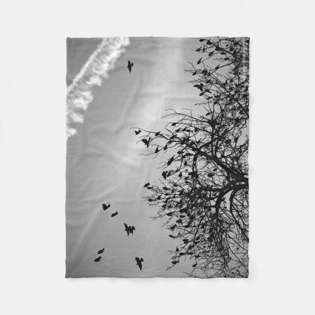 Cobertor De Velo Caminho de Voo (Frente)