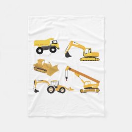 Cobertor De Velo Caminhões De Construção