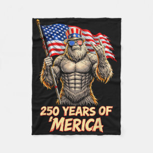Cobertor De Velo Camisa da Bandeira dos EUA de 250º Aniversário Pat