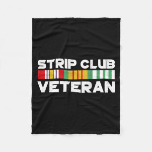 Cobertor De Velo Camisa de Desempenho Veterano do Clube de Homens