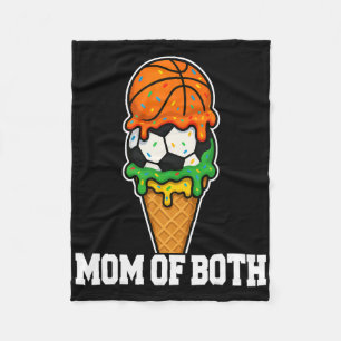 Cobertor De Velo Camisa de Futebol de Verão da Mãe de Sketll com Go