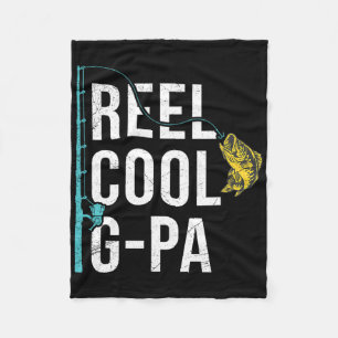 Cobertor De Velo Camisa de Pesca Masculina G-pa Muito Legal Avô Eng