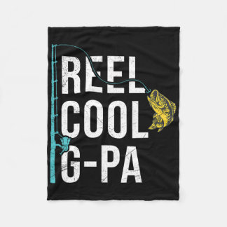 Cobertor De Velo Camisa de Pesca Masculina G-pa Muito Legal Avô Eng