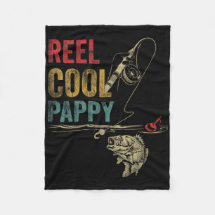 Cobertor De Velo Camisa de Pesca Papai Super Legal Dia dos Pais 