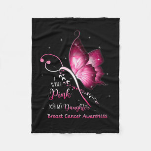 Cobertor De Velo Camisa de Sensibilização do cancer2