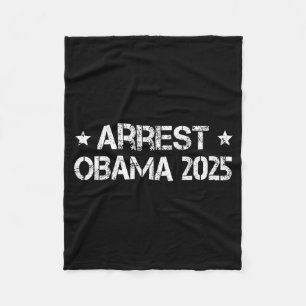 Cobertor De Velo Camisa Divertida Prender Obama 2025 Prender Obama
