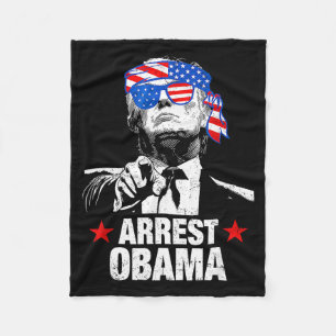 Cobertor De Velo Camisa Divertida Prender Obama 2025 Prender Obama