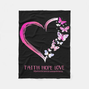 Cobertor De Velo Camisa do Cancer de mama1