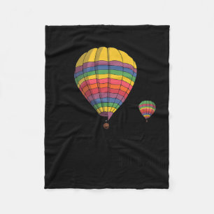 Cobertor De Velo Camisa do Festival de Balão de Albuquerque Novo Mé